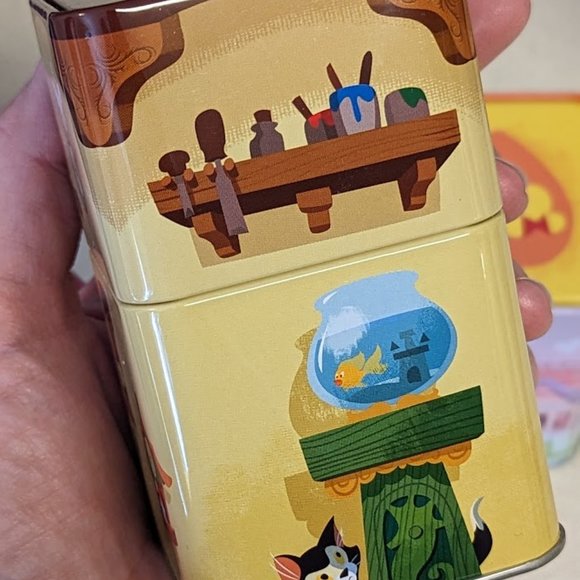 Disney Treasures Exclusive Funko Tins set of 7 Pirates Haunted Mansion TINS ONLY - Picture 7 of 10